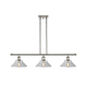 A thumbnail of the Innovations Lighting 516-3I Orwell Polished Nickel / Clear