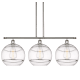 A thumbnail of the Innovations Lighting 516-3I-14-39 Rochester Pendant Polished Nickel / Clear