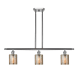 A thumbnail of the Innovations Lighting 516-3I Cobbleskill Brushed Satin Nickel / Mercury