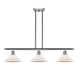 A thumbnail of the Innovations Lighting 516-3I Orwell Brushed Satin Nickel / Matte White