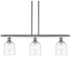 A thumbnail of the Innovations Lighting 516-3I-10-36 Bella Pendant Brushed Satin Nickel / Clear