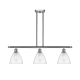 A thumbnail of the Innovations Lighting 516-3I-11-36 Bristol Linear Brushed Satin Nickel / Seedy