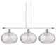 A thumbnail of the Innovations Lighting 516-3I-12-39 Ithaca Pendant White Polished Chrome / Clear Ithaca