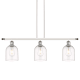 A thumbnail of the Innovations Lighting 516-3I-10-36 Bella Pendant White Polished Chrome / Clear