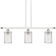 A thumbnail of the Innovations Lighting 516-3I-10-36 Nestbrook Linear White / Polished Chrome