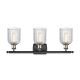 A thumbnail of the Innovations Lighting 516-3W-10-25-Bridal Veil-Bathroom Vanity Light Alternate Image