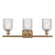 A thumbnail of the Innovations Lighting 516-3W-10-25-Bridal Veil-Bathroom Vanity Light Alternate Image