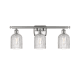 A thumbnail of the Innovations Lighting 516-3W-10-25-Bridal Veil-Bathroom Vanity Light Alternate Image