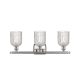 A thumbnail of the Innovations Lighting 516-3W-10-25-Bridal Veil-Bathroom Vanity Light Alternate Image