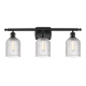 A thumbnail of the Innovations Lighting 516-3W-10-25-Bridal Veil-Bathroom Vanity Light Alternate Image