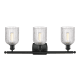 A thumbnail of the Innovations Lighting 516-3W-10-25-Bridal Veil-Bathroom Vanity Light Alternate Image