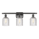 A thumbnail of the Innovations Lighting 516-3W-10-25-Bridal Veil-Bathroom Vanity Light Alternate Image