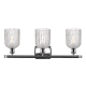 A thumbnail of the Innovations Lighting 516-3W-10-25-Bridal Veil-Bathroom Vanity Light Alternate Image