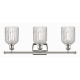 A thumbnail of the Innovations Lighting 516-3W-10-25-Bridal Veil-Bathroom Vanity Light Alternate Image