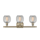 A thumbnail of the Innovations Lighting 516-3W-11-26 Belfast Vanity Alternate Image