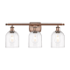 A thumbnail of the Innovations Lighting 516-3W-11-26-Bella-Bathroom Vanity Light Alternate Image