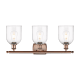 A thumbnail of the Innovations Lighting 516-3W-11-26-Bella-Bathroom Vanity Light Alternate Image