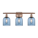 A thumbnail of the Innovations Lighting 516-3W-11-26-Bella-Bathroom Vanity Light Alternate Image