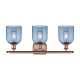 A thumbnail of the Innovations Lighting 516-3W-11-26-Bella-Bathroom Vanity Light Alternate Image