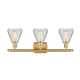 A thumbnail of the Innovations Lighting 516-3W-12-26 Conesus Vanity Alternate Image