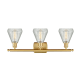 A thumbnail of the Innovations Lighting 516-3W-12-26 Conesus Vanity Alternate Image