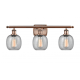 A thumbnail of the Innovations Lighting 516-3W Belfast Antique Copper / Seedy