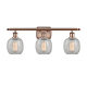 A thumbnail of the Innovations Lighting 516-3W Belfast Antique Copper / Clear Crackle