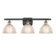 A thumbnail of the Innovations Lighting 516-3W Arietta Black Antique Brass / Clear