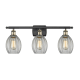 A thumbnail of the Innovations Lighting 516-3W Eaton Black Antique Brass / Clear