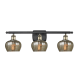 A thumbnail of the Innovations Lighting 516-3W Fenton Black Antique Brass / Mercury