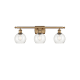 A thumbnail of the Innovations Lighting 516-3W-9-26 Athens Vanity Brushed Brass / Seedy