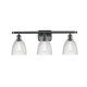 A thumbnail of the Innovations Lighting 516-3W Castile Matte Black / Clear