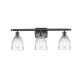 A thumbnail of the Innovations Lighting 516-3W Brookfield Matte Black / Clear