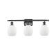 A thumbnail of the Innovations Lighting 516-3W Eaton Matte Black / Matte White