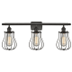 A thumbnail of the Innovations Lighting 516-3W Barrington Oiled Rubbed Bronze / Mesh Cylinder