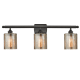 A thumbnail of the Innovations Lighting 516-3W Cobleskill Oiled Rubbed Bronze / Mercury