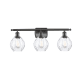 A thumbnail of the Innovations Lighting 516-3W Small Waverly Oil Rubbed Bronze / Clear