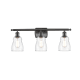 A thumbnail of the Innovations Lighting 516-3W Ellery Oil Rubbed Bronze / Clear