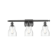A thumbnail of the Innovations Lighting 516-3W Ellery Oil Rubbed Bronze / Seedy