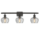 A thumbnail of the Innovations Lighting 516-3W Fenton Oiled Rubbed Bronze / Clear Fluted