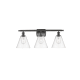 A thumbnail of the Innovations Lighting 516-3W-11-28 Berkshire Vanity Oil Rubbed Bronze / Clear