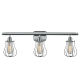 A thumbnail of the Innovations Lighting 516-3W Barrington Polished Chrome / Mesh Cylinder