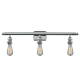 A thumbnail of the Innovations Lighting 516-3W Bare Bulb Polished Chrome