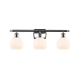 A thumbnail of the Innovations Lighting 516-3W-9-26 Athens Vanity Polished Chrome / Matte White