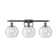 A thumbnail of the Innovations Lighting 516-3W-13-26 Athens Vanity Polished Chrome / Seedy