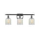 A thumbnail of the Innovations Lighting 516-3W Caledonia Polished Chrome / Mouchette