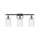 A thumbnail of the Innovations Lighting 516-3W Candor Polished Chrome / Clear Waterglass