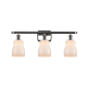 A thumbnail of the Innovations Lighting 516-3W Ellery Polished Chrome / White
