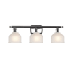 A thumbnail of the Innovations Lighting 516-3W Dayton Polished Chrome / White