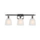 A thumbnail of the Innovations Lighting 516-3W Brookfield Polished Chrome / White